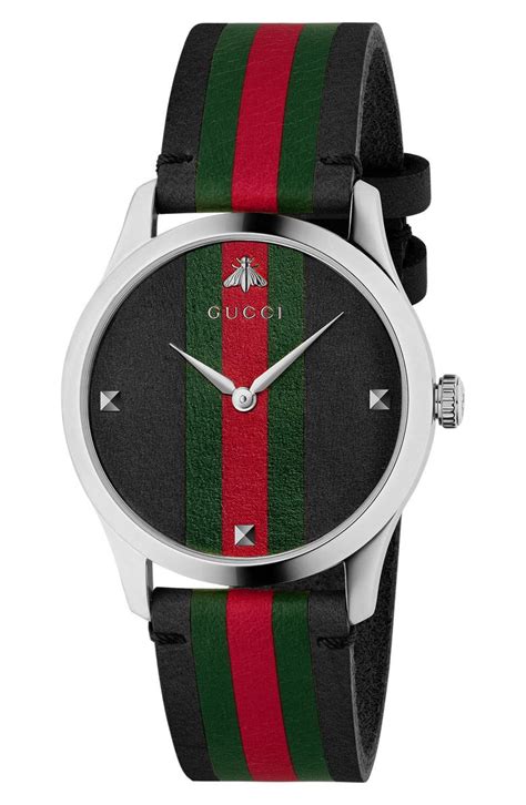 Gucci watches clearance